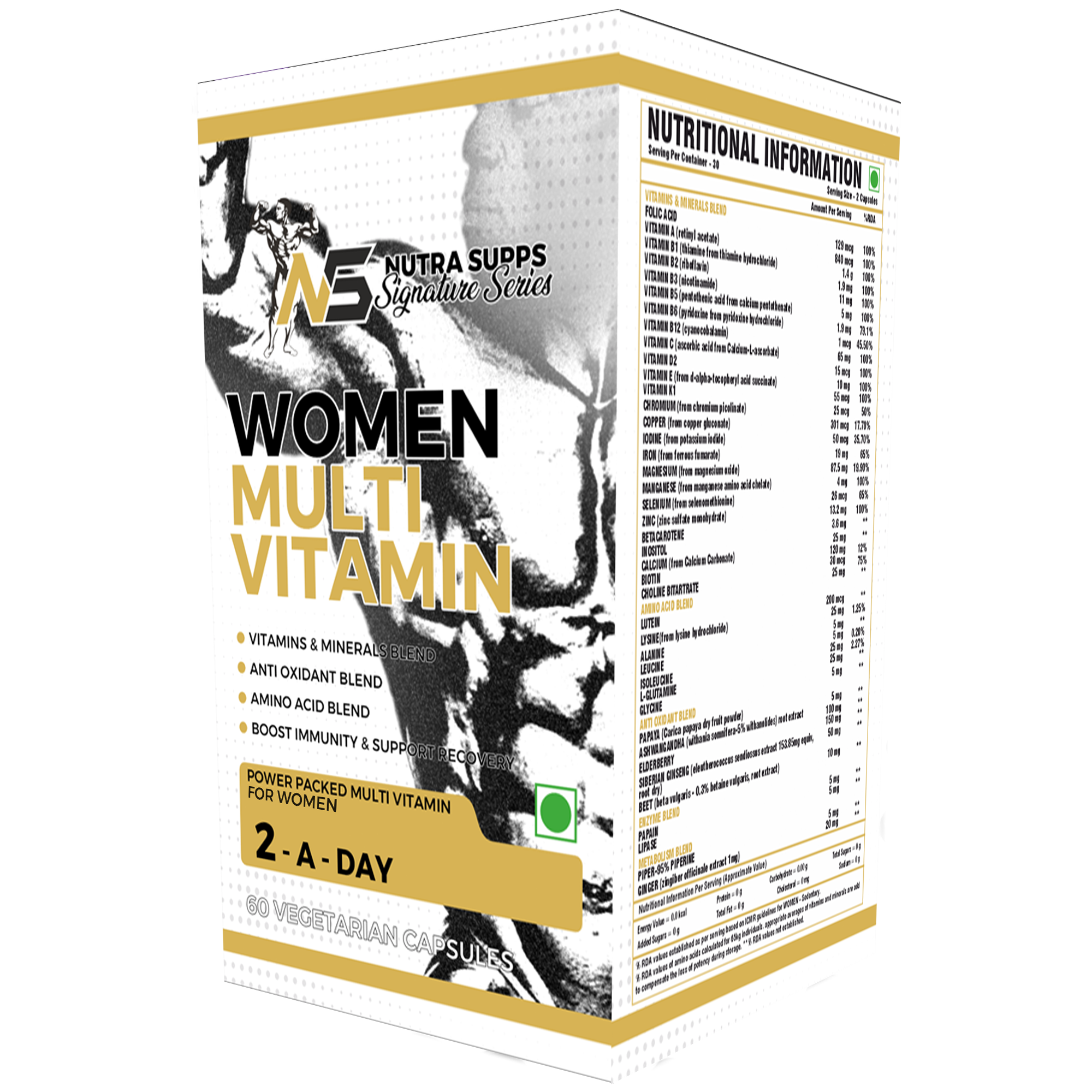 Nutra_Supps_Signature_Series_White_&_Gold_Women_Multi_Vitamin_60Caps_Box_Back